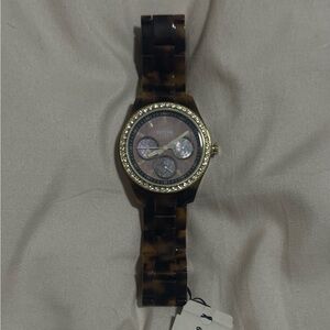 Fossil tortoise watch